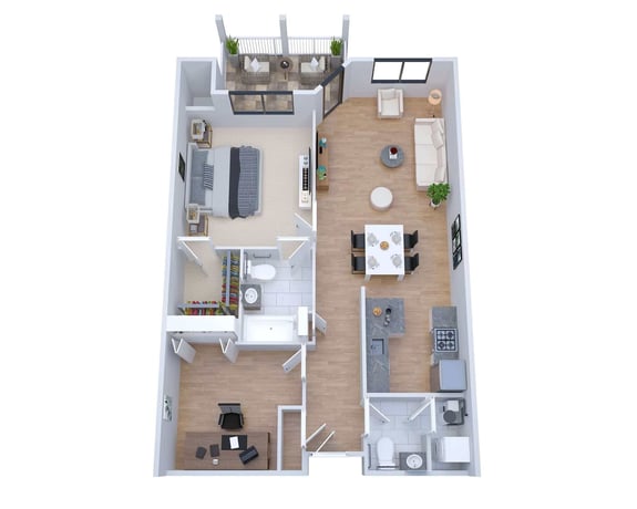 Lakeside-IL_Stockton_3dfloor-min-1